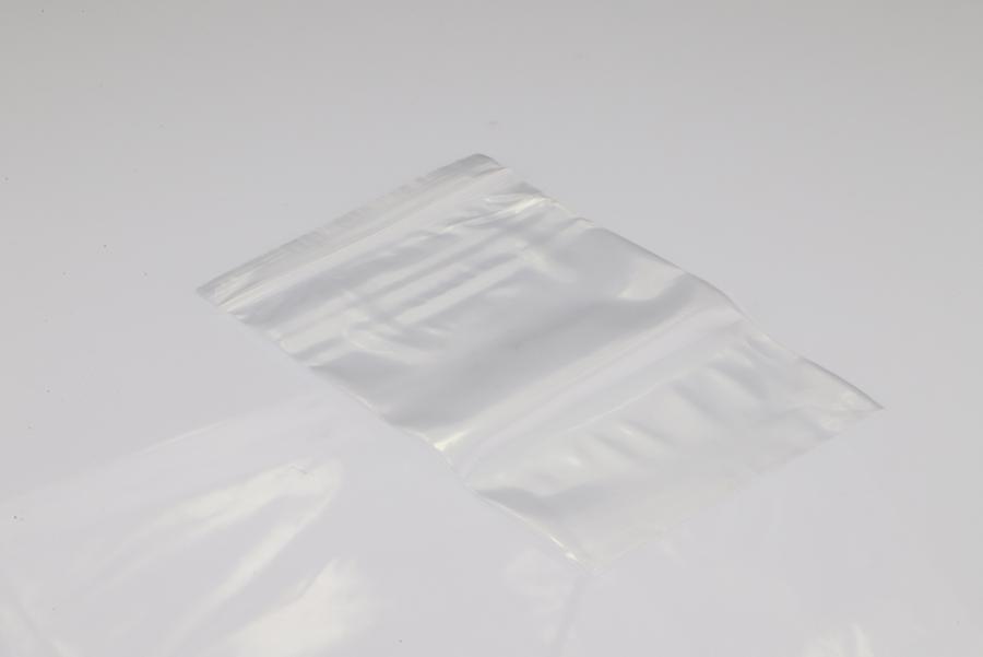 Sac plastique zip lock 230 x 320mm transparent 50µm - PAREDES