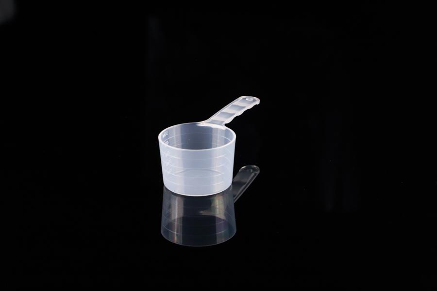 Tala Set 6 cucchiai dosatori in plastica 0/12 