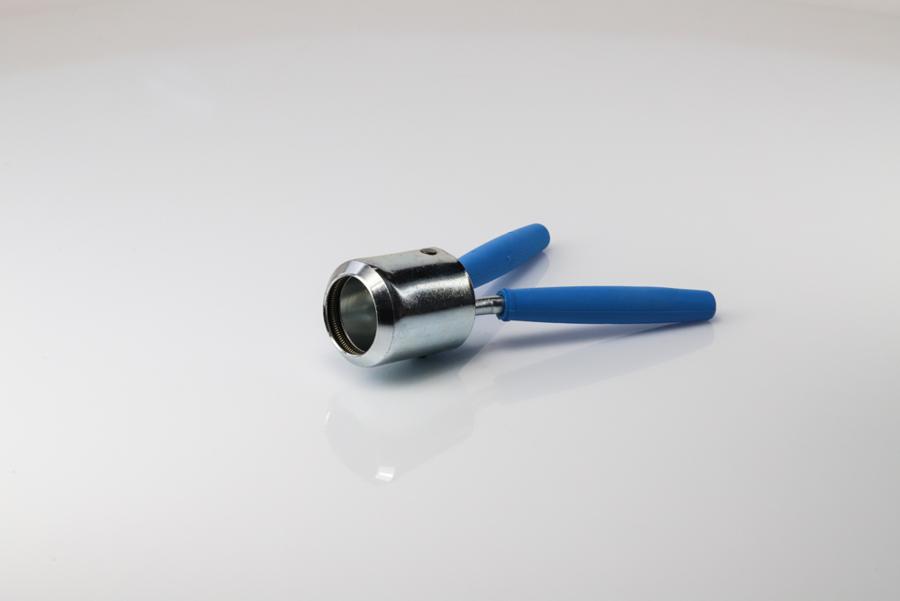 Diligence Earn behave Aparat de sigilat capace prefiletate de aluminiu PP 31.5 mm | Ιnstrumente  de etanșare