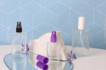 Parfüm Flakon in einer besonderen Form 30 ml, 18/415