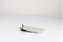 Boîte cadeau en papier avec un design spécial et un ruban imprimé de 10 mm pour le nœud 105 x 67 x 105 Boîte cadeau en papier avec un design spécial et un ruban imprimé de 10 mm pour le nœud 105 x 67 x 105