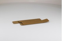 Boîte en papier kraft écologique 47 x 47 x 145 - 20 pcs Boîte en papier kraft écologique 47 x 47 x 145 - 20 pcs