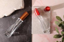 25ml perfume bottle with extended length (18/145)
