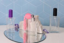 30ml rectangular perfume bottle (18/145)