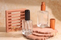 Ορθογώνια φιάλη αρωματοποιίας 30 ml (18/415)