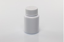 Μπουκαλάκι 50 ml πλαστικό για φαρμακευτικά σκευάσματα με ασφάλεια στο καπάκι - 12 τμχ Μπουκαλάκι 50 ml πλαστικό για φαρμακευτικά σκευάσματα με ασφάλεια στο καπάκι - 12 τμχ