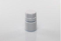 Μπουκαλάκι 30 ml πλαστικό για φαρμακευτικά σκευάσματα με ασφάλεια στο καπάκι - 12 τμχ Μπουκαλάκι 30 ml πλαστικό για φαρμακευτικά σκευάσματα με ασφάλεια στο καπάκι - 12 τμχ