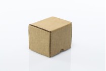 Karton 4x4x4cm braun - 5 Stk Karton 4x4x4cm braun - 5 Stk