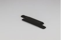 Schwarze Papierbox 25x25x87 - 50 Stück Schwarze Papierbox 25x25x87 - 50 Stück