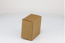 Boîte d'emballage 133 x 79 x 130 mm en papier kraft - 20 pcs Boîte d'emballage 133 x 79 x 130 mm en papier kraft - 20 pcs