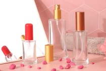 Flacone di profumo ovale da 100 ml (18/415)