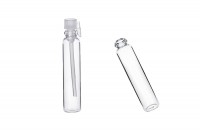 2ml glass perfume sampler vial