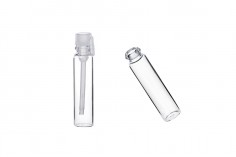 Flacon en verre pour testeur de parfum de 1ml