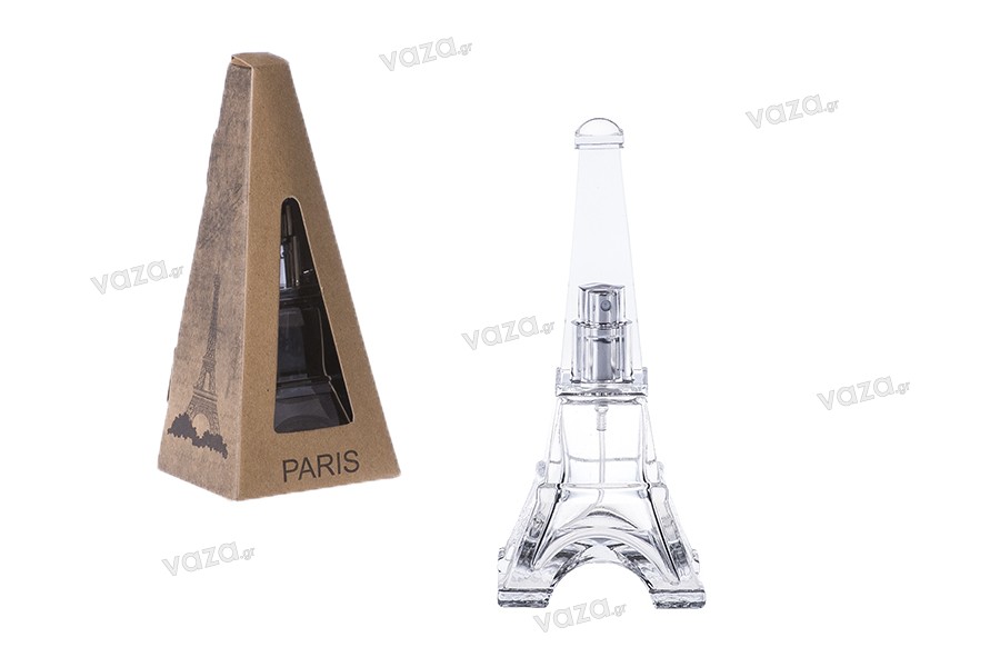 Shishe parfumi në formë kulla Eiffel 30ml