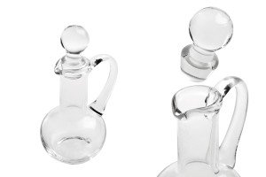 Glaskrug mit Glaskork 165x79-εικόνα_προϊοντική