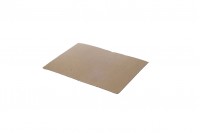 Cardboard sheet, bottom for carton 31x22 cm - 25pcs