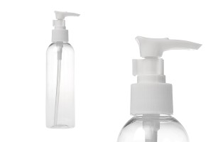 PET-Flasche 200ml mit Pumpe für Schampoo in einer Packung mit 12 Stücken-εικόνα_προϊοντική