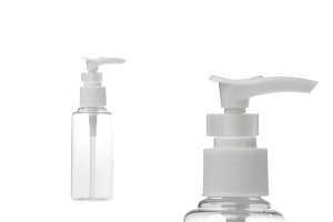 PET-Flasche 100ml mit Pumpe für Schampoo in einer Packung mit 12 Stücken-εικόνα_προϊοντική