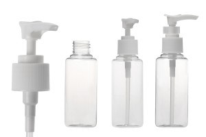 PET-Flasche 100ml mit Pumpe für Schampoo in einer Packung mit 12 Stücken-εικόνα_σύνθεση