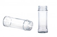 Glas für Gewürze 100 ml