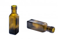 Bouteille d'huile d'olive de 100 ml Marasca PP31.5 UVAG