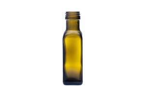 Flasche für Olivenöl 100 ml PP Marasca 31.5 UVAG-3