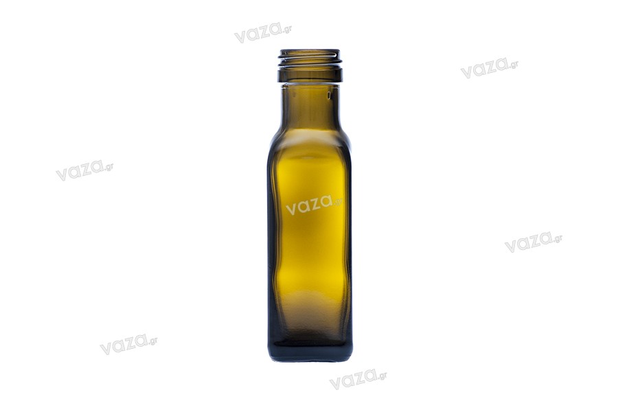  Flasche für Olivenöl 100 ml PP Marasca 31.5 UVAG