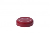 Capsula rossa T.O. 38/12 senza "flip" - 20 pezzi