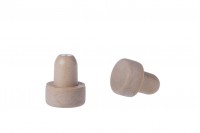 Synthetic silicone Cork Φ 12 mm
