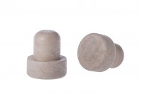 Synthetic silicone Cork Φ 19.5 mm