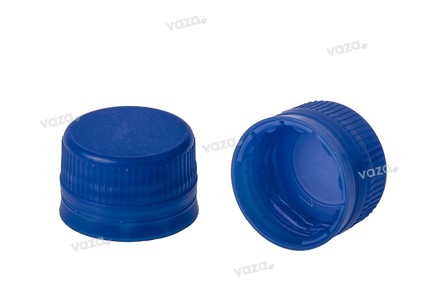 Plastic cap - PP28 - tamper-evident