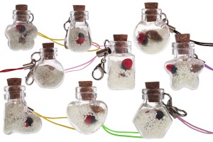 Deko mit kleinem Haken, phosphoreszierend  für Gastgeschenke-Schlüssel-Telefon-εικόνα_προϊοντική