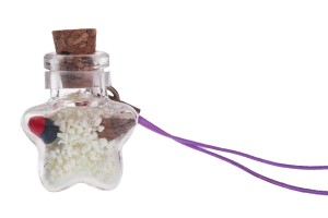 Deko mit kleinem Haken, phosphoreszierend  für Gastgeschenke-Schlüssel-Telefon-εικόνα_διαστάσεις