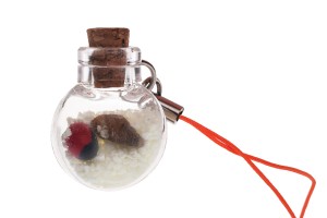 Deko mit kleinem Haken, phosphoreszierend  für Gastgeschenke-Schlüssel-Telefon-εικόνα_σύνθεση