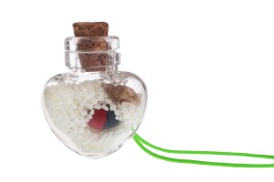 Deko mit kleinem Haken, phosphoreszierend  für Gastgeschenke-Schlüssel-Telefon-εικόνα_σύνθεση