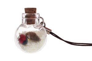 Deko mit kleinem Haken, phosphoreszierend  für Gastgeschenke-Schlüssel-Telefon-εικόνα_σύνθεση