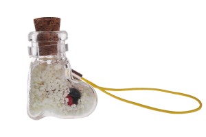 Deko mit kleinem Haken, phosphoreszierend  für Gastgeschenke-Schlüssel-Telefon-εικόνα_σύνθεση