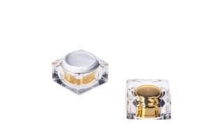 Acryl- Cremedose 10 ml-7