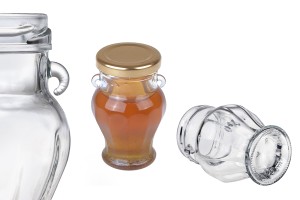 Glas für Marmeladen 106 ml Amphora-εικόνα_σύνθεση