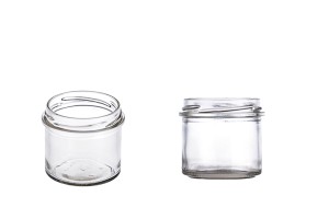 Vasetto di vetro 130 ml - 84 pz-8