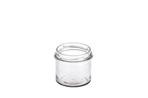 Vasetto di vetro 130 ml - 84 pz-1