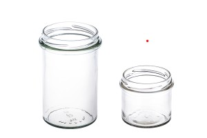 Vasetto di vetro 130 ml - 84 pz-7