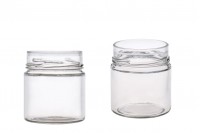 212ml jar, Ergo 70TO (deep) finish - 21 pcs