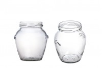314 ml Orcio glass jar - 16 pcs
