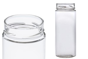 Pot de 580 ml Ergo Twist-Off 70 Deep-εικόνα_διαστάσεις
