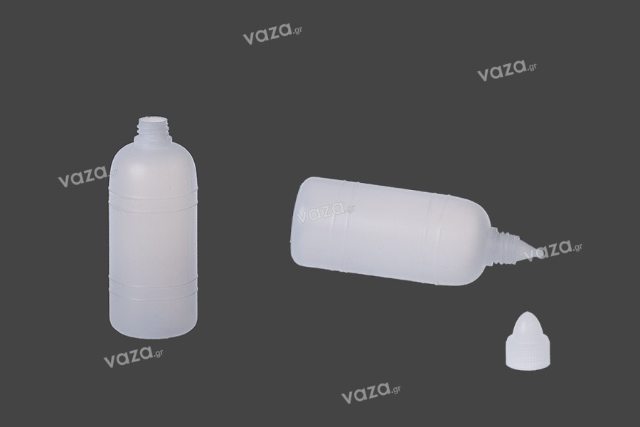 Plastic bottle for nail polish remover or holy water 200 ml | All our bottles Plastic bottle for nail polish remover or holy water 200 ml | All our bottles