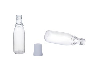 Kunststoffflasche 250ml mit Sicherheitsverschluss-1