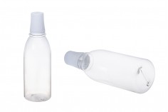 Kunststoffflasche 500ml mit Sicherheitsverschluss