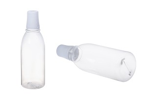Kunststoffflasche 500ml mit Sicherheitsverschluss-2