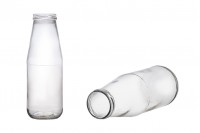 720ml glass sauce bottle